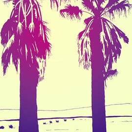 Palms by Giuseppe Cristiano