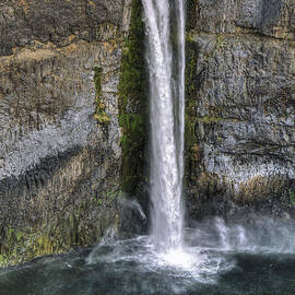 Palouse Falls by Jean Noren