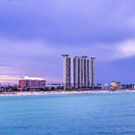 Panama City Beach by David Morefield