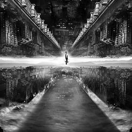 Parallel world by Ivan Vukelic