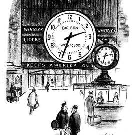 Do You Have The Time? by Joseph Farris