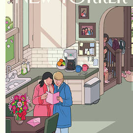 Mothers' Day by Chris Ware