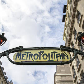 Paris - Chatelet by Georgia Clare