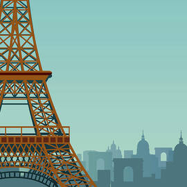 Paris by Drmakkoy