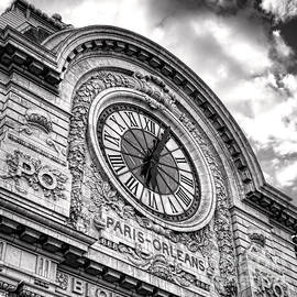 Paris Orleans by Olivier Le Queinec