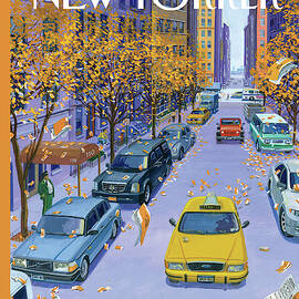 Open Season by Bruce McCall