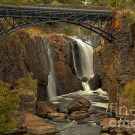 Paterson Great Falls New Jersey by Adam Jewell