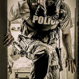 Patriot3 Second Floor Entry by David Morefield