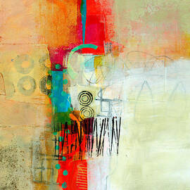 Pattern Study #1 by Jane Davies