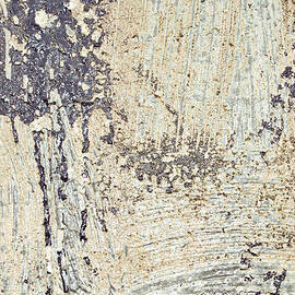 Patterned stone by Tom Gowanlock