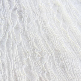Patterns in White Sands by Jean Noren