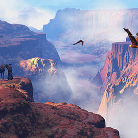 Patterns of Grandeur by Dieter Carlton