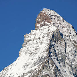 Peak Of Matterhorn by Mistikas