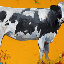 People Like Cows #16 by David Palmer