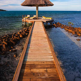 Perfect Vacation by Adam Romanowicz