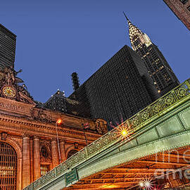 Pershing Square by Susan Candelario