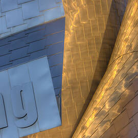 Peter B. Lewis Building V by Clarence Holmes