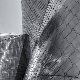 Peter B. Lewis Building X by Clarence Holmes