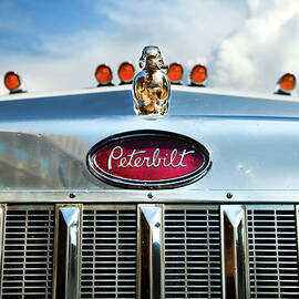 PETERBILT by Theresa Tahara
