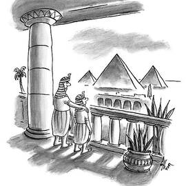 Pharaoh To Son by Frank Cotham