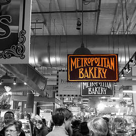 Philadelphia - Metropolitan Bakery by Richard Reeve