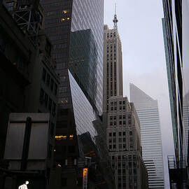 Philadelphia - Walk by Richard Reeve