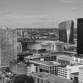 Philadelphia - A View across the Schuylkill River by Rona Black