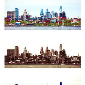 Philadelphia Four Seasons by Olivier Le Queinec