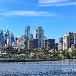 Philadelphia Living by Olivier Le Queinec