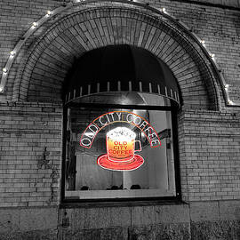 Philadelphia -Old City Coffee by Richard Reeve
