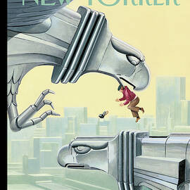 Photo Opportunity by Bruce McCall