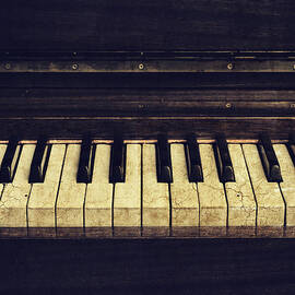 Rustic piano by Jelena Jovanovic