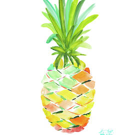 Pineapple I by South Social D