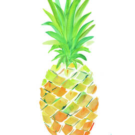 Pineapple Ii by South Social D