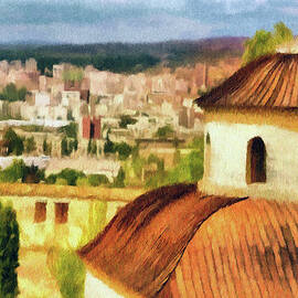 Pious Witness to the Passage of Time by Jeffrey Kolker