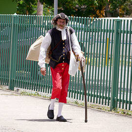 Pirate of the Caribbean by Richard Reeve