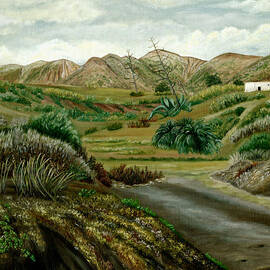 Pitas' Path by Angeles M Pomata