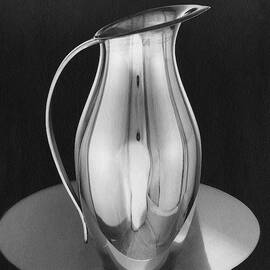 Pitcher From Ovington's by Martinus Andersen