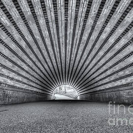 Playmates Arch by Clarence Holmes