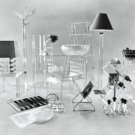 Plexiglass Furniture And Accessories by Tom Yee