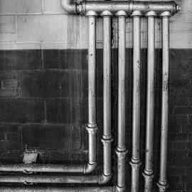 Plumbing Symmetry by Susan Candelario