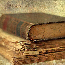 Poesie Francaise by Jessica Jenney