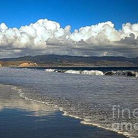 Point Reyes Drakes Beach by Adam Jewell