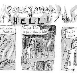Pollyanna In Hell by Roz Chast