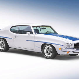 Pontiac LeMans GT 1972 by Gianfranco Weiss