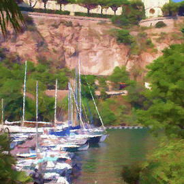 Port and Palace by Jeffrey Kolker