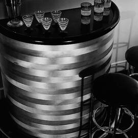Portable Bar by Martinus Andersen