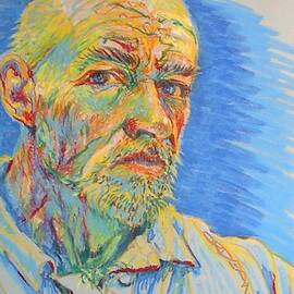 Portrait of the Artist by Jackson Ordean