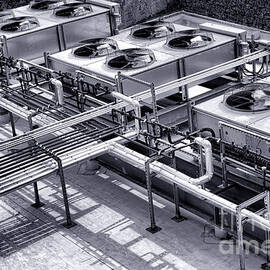 Power Cooling by Olivier Le Queinec