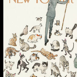 Herding Cats by Barry Blitt